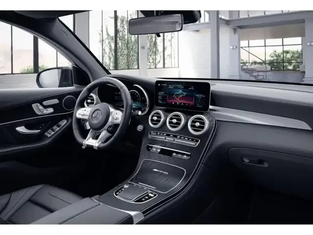 Mercedes-Benz GLC 63 AMG