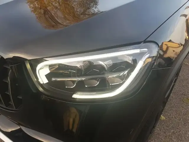 Mercedes-Benz GLC 63 AMG