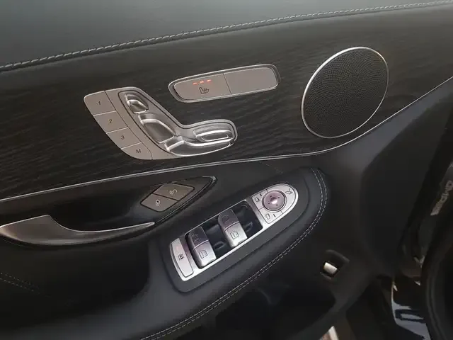 Mercedes-Benz GLC 63 AMG