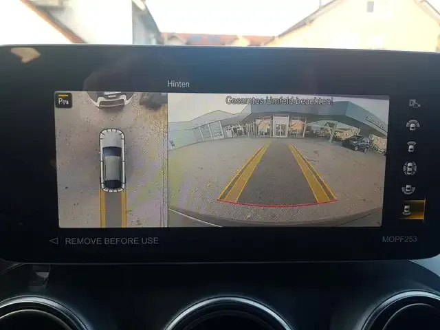 Mercedes-Benz GLC 63 AMG