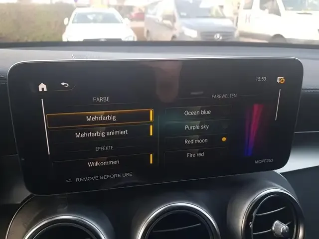 Mercedes-Benz GLC 63 AMG