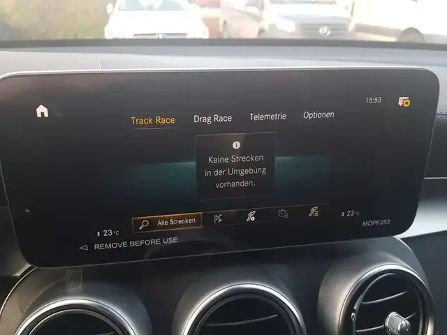 Mercedes-Benz GLC 63 AMG