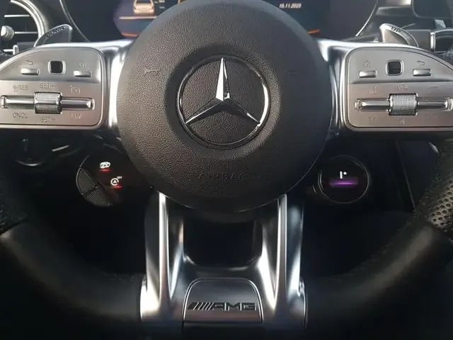 Mercedes-Benz GLC 63 AMG