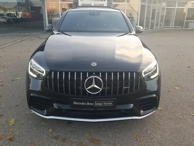 Mercedes-Benz GLC 63 AMG