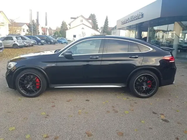 Mercedes-Benz GLC 63 AMG