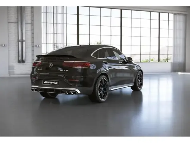Mercedes-Benz GLC 63 AMG