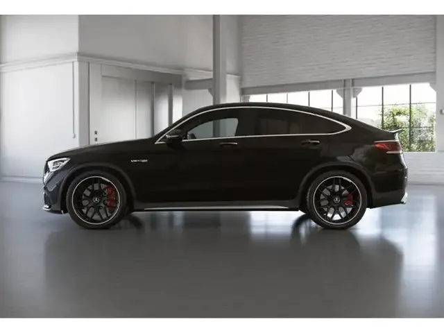 Mercedes-Benz GLC 63 AMG