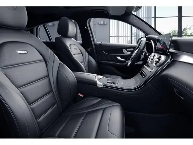 Mercedes-Benz GLC 63 AMG
