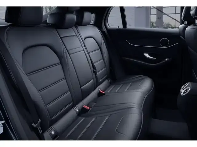 Mercedes-Benz GLC 63 AMG