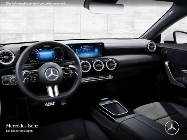 Mercedes-Benz CLA 200