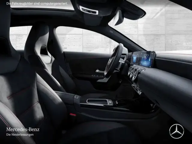 Mercedes-Benz CLA 200