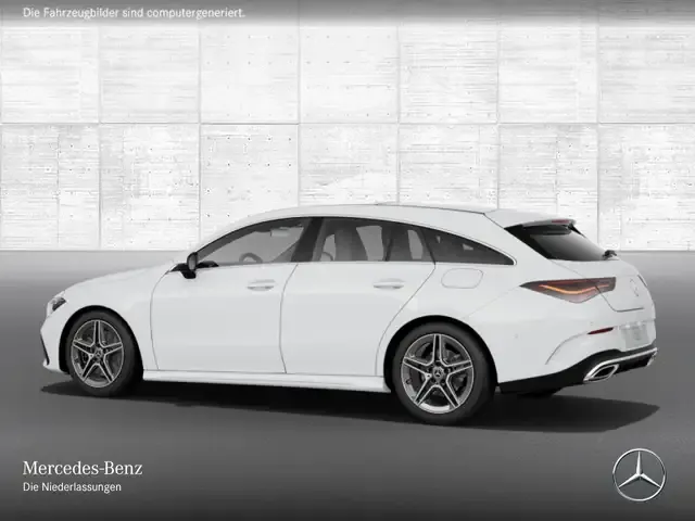 Mercedes-Benz CLA 200