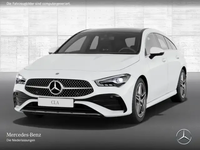 Mercedes-Benz CLA 200