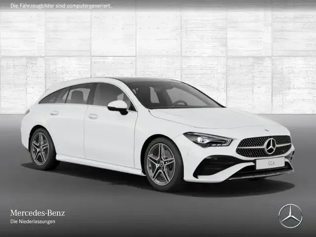 Mercedes-Benz CLA 200