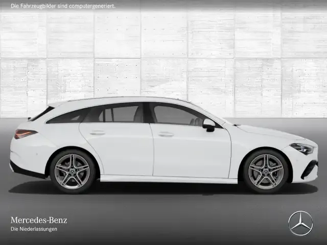 Mercedes-Benz CLA 200