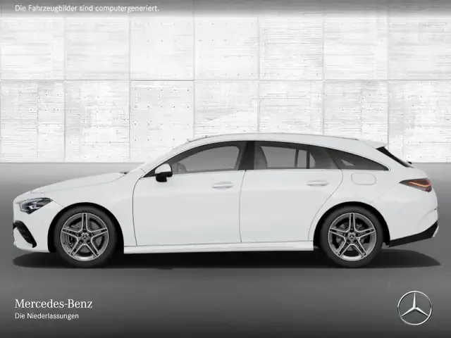 Mercedes-Benz CLA 200