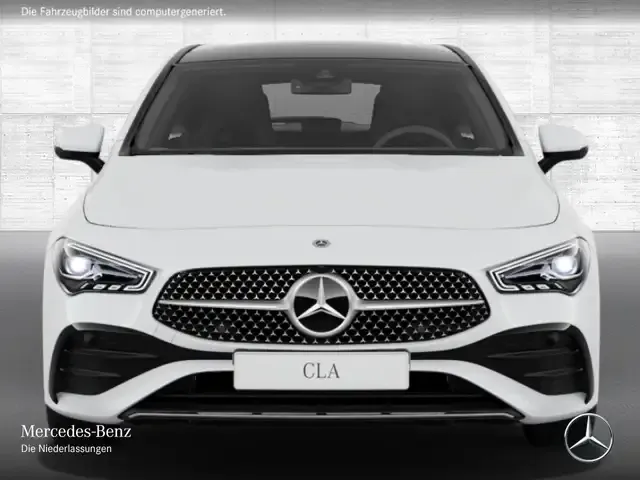 Mercedes-Benz CLA 200