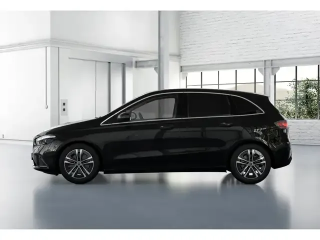 Mercedes-Benz B 220