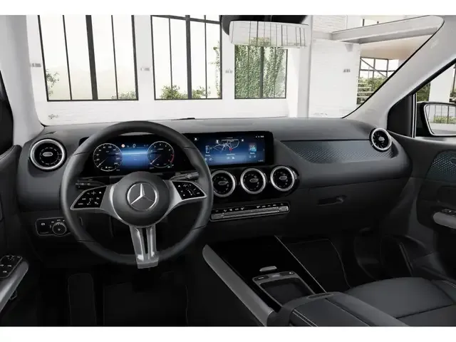 Mercedes-Benz B 220