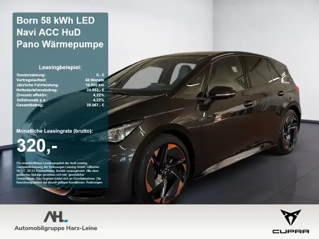 CUPRA Born