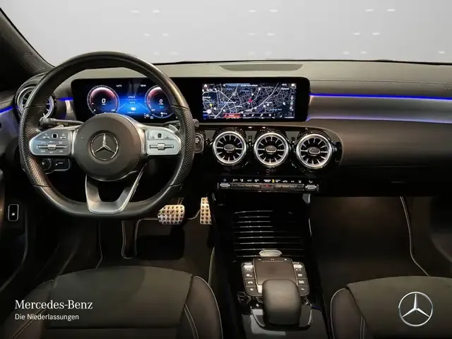 Mercedes-Benz CLA 250