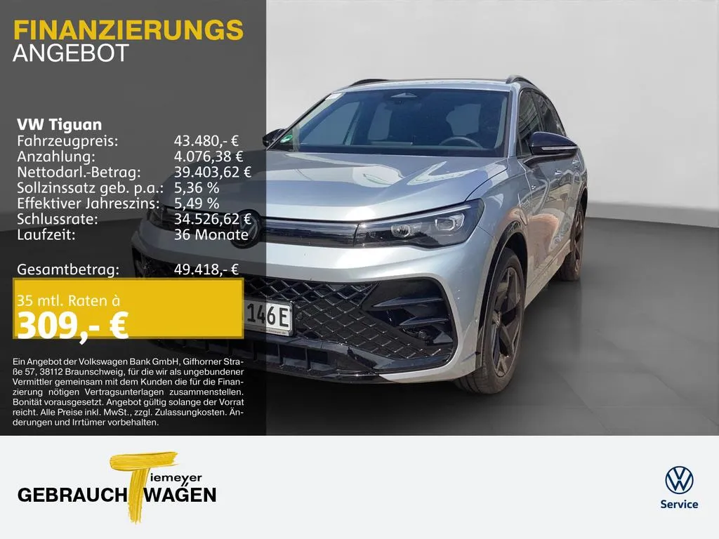 Volkswagen Tiguan