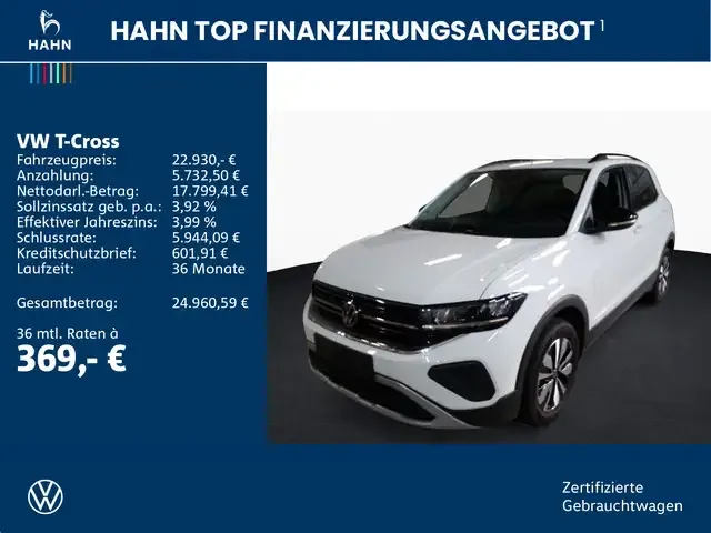 Volkswagen T-Cross
