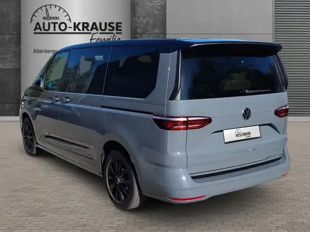 Volkswagen T7 Multivan