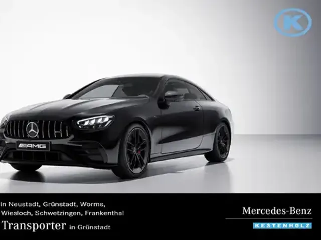 Mercedes-Benz E 53 AMG