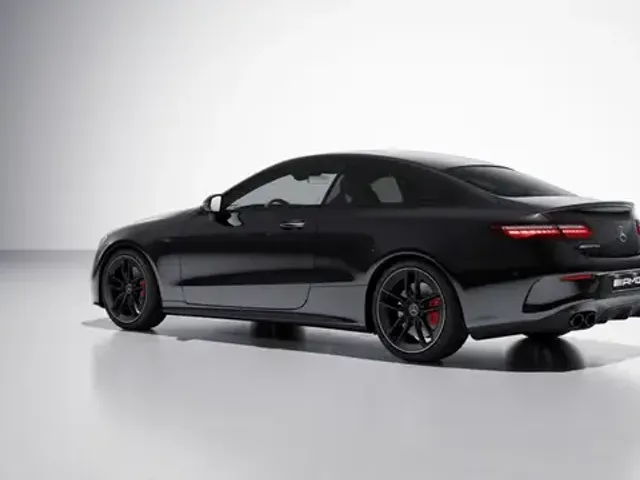 Mercedes-Benz E 53 AMG