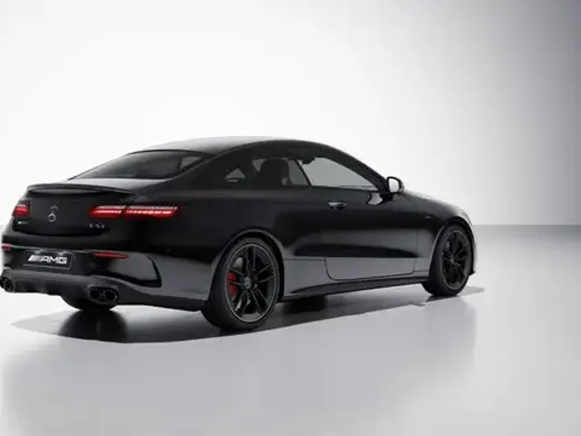 Mercedes-Benz E 53 AMG