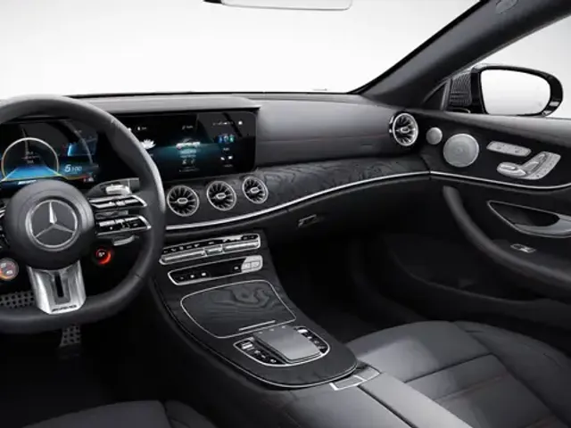 Mercedes-Benz E 53 AMG