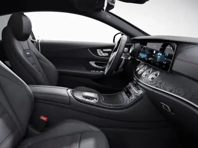 Mercedes-Benz E 53 AMG