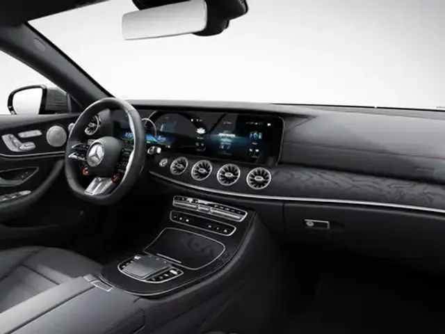 Mercedes-Benz E 53 AMG