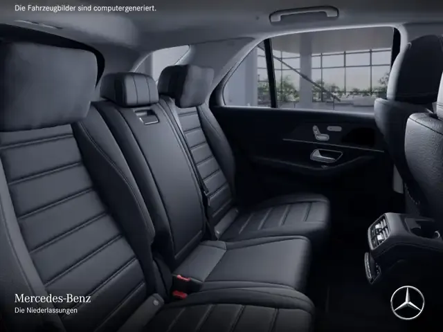 Mercedes-Benz GLE 350