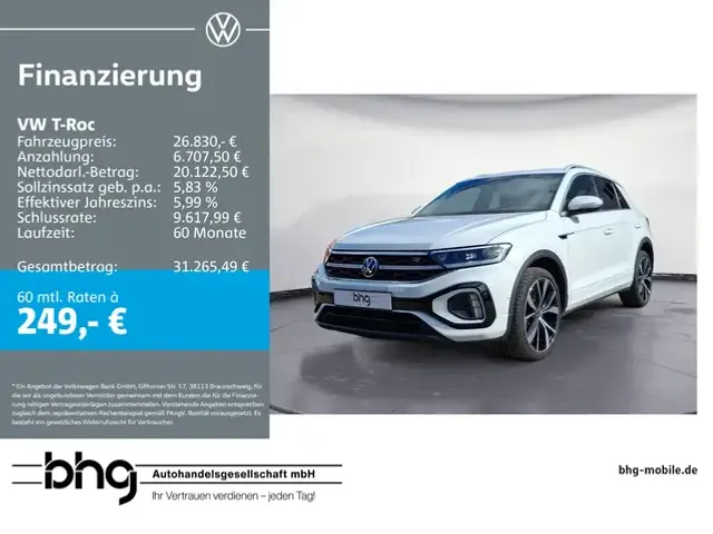 Volkswagen T-Roc