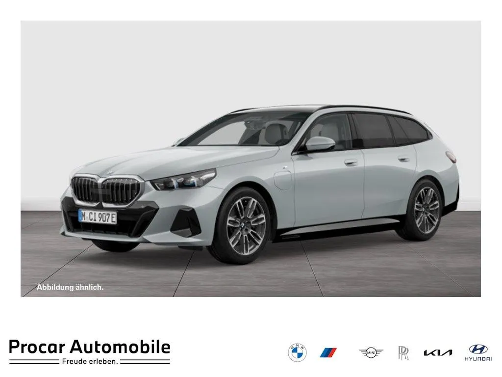 BMW 550
