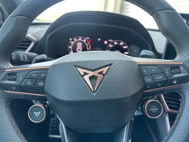 CUPRA Leon