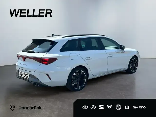 CUPRA Leon