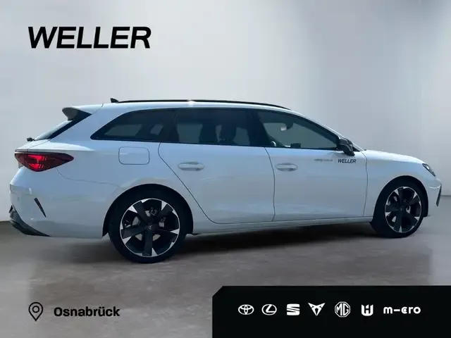 CUPRA Leon