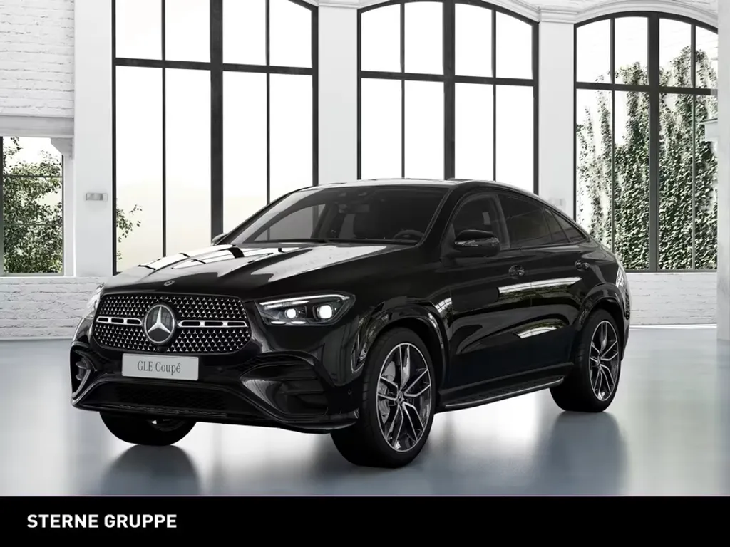 Mercedes-Benz GLE 450