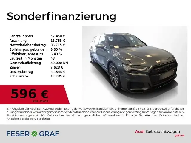 Audi S6