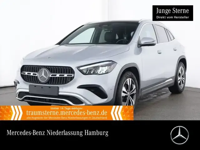 Mercedes-Benz GLA 180