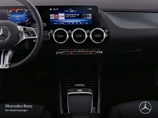 Mercedes-Benz GLA 180