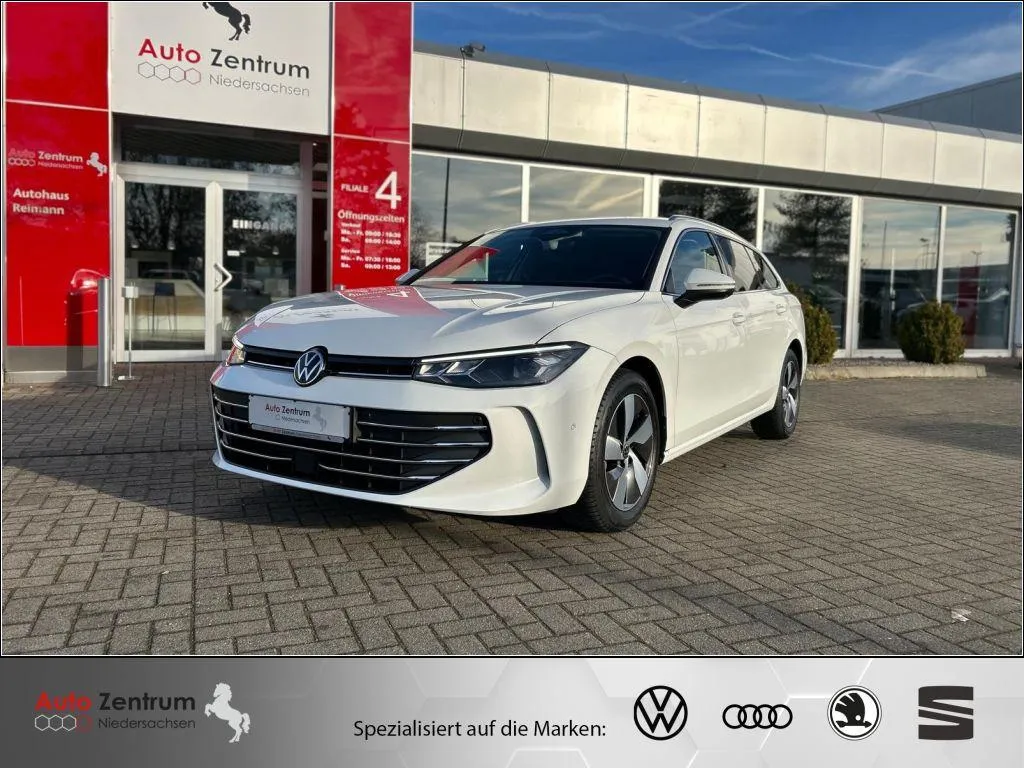 Volkswagen Passat Variant