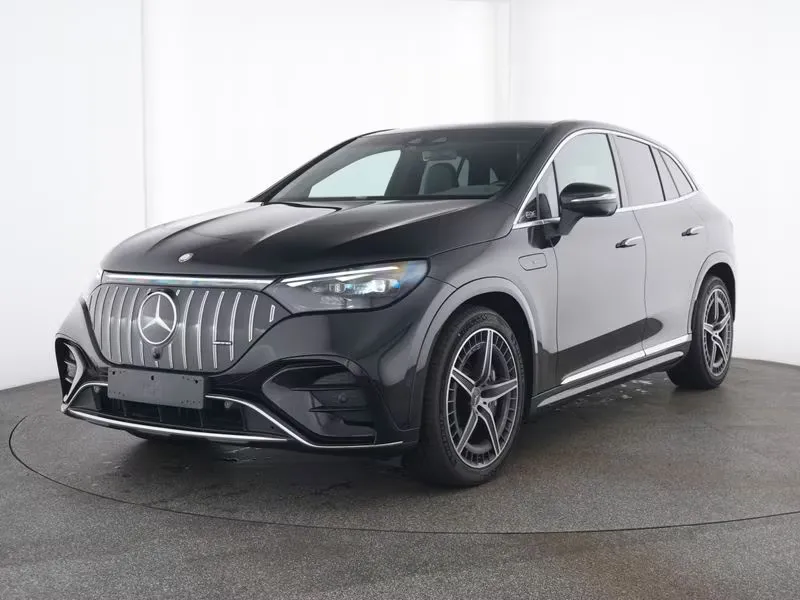 Mercedes-Benz EQE SUV