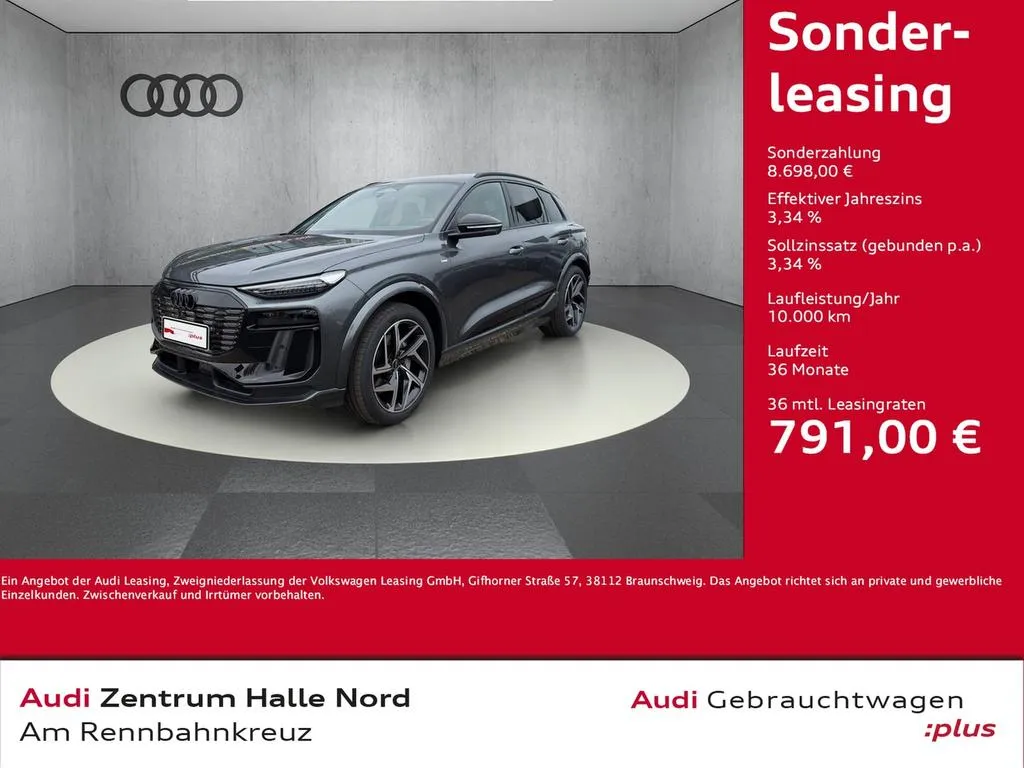 Audi Q6