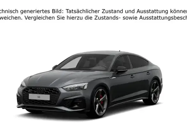 Audi S5
