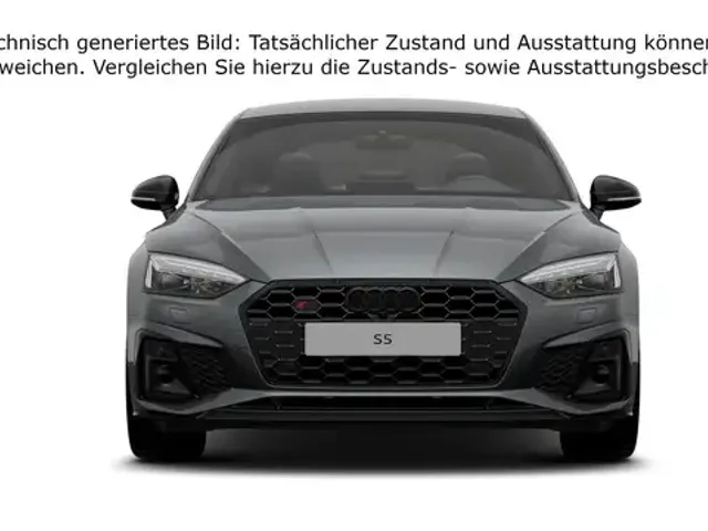 Audi S5