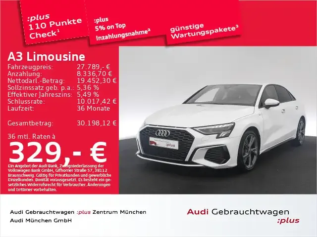 Audi A3